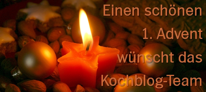 Zum 1. Advent