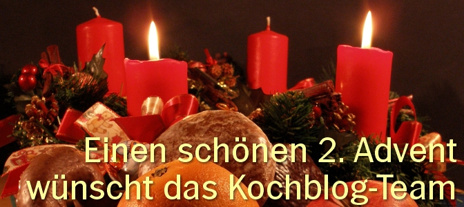 Zum 2. Advent